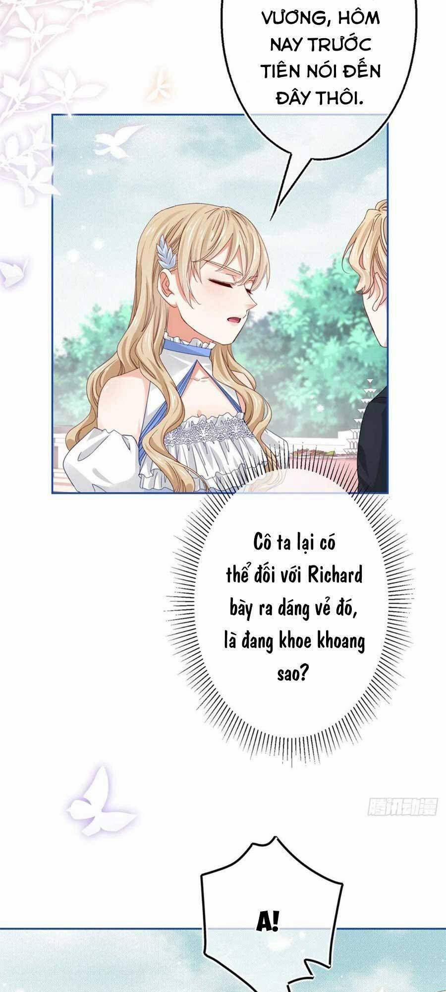 Nữ Hoàng Đầu Tiên Của Đế Quốc 57 trang 24