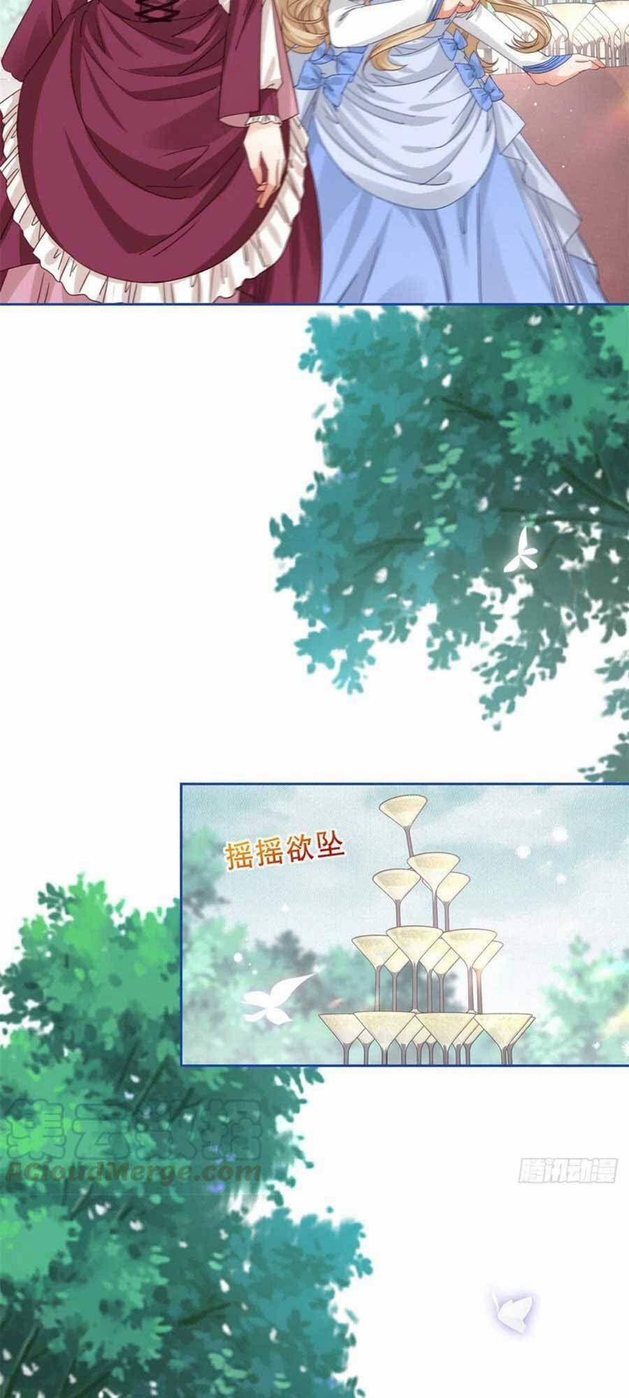 Nữ Hoàng Đầu Tiên Của Đế Quốc 57 trang 26