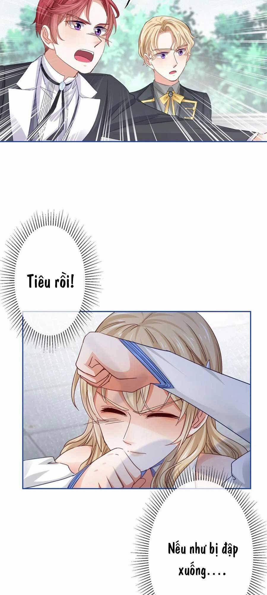 Nữ Hoàng Đầu Tiên Của Đế Quốc 57 trang 29