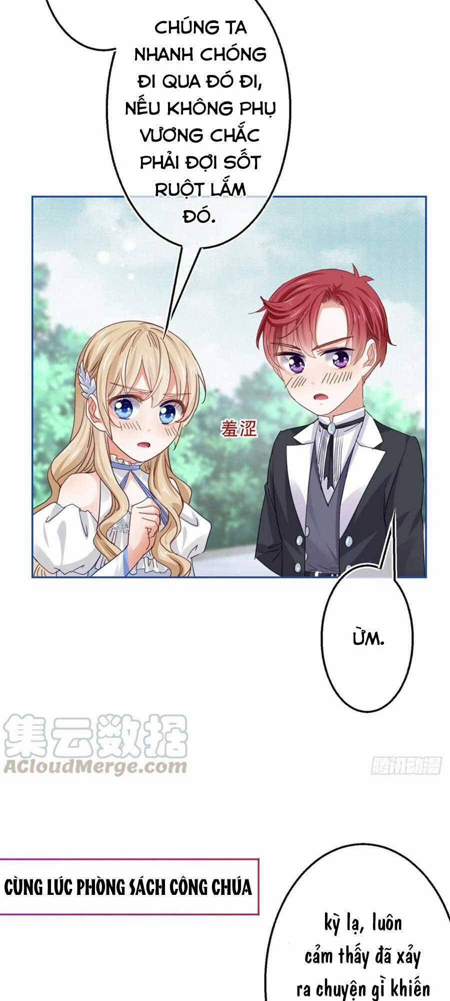 Nữ Hoàng Đầu Tiên Của Đế Quốc 57 trang 6