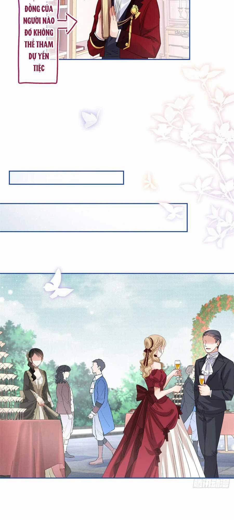 Nữ Hoàng Đầu Tiên Của Đế Quốc 57 trang 8