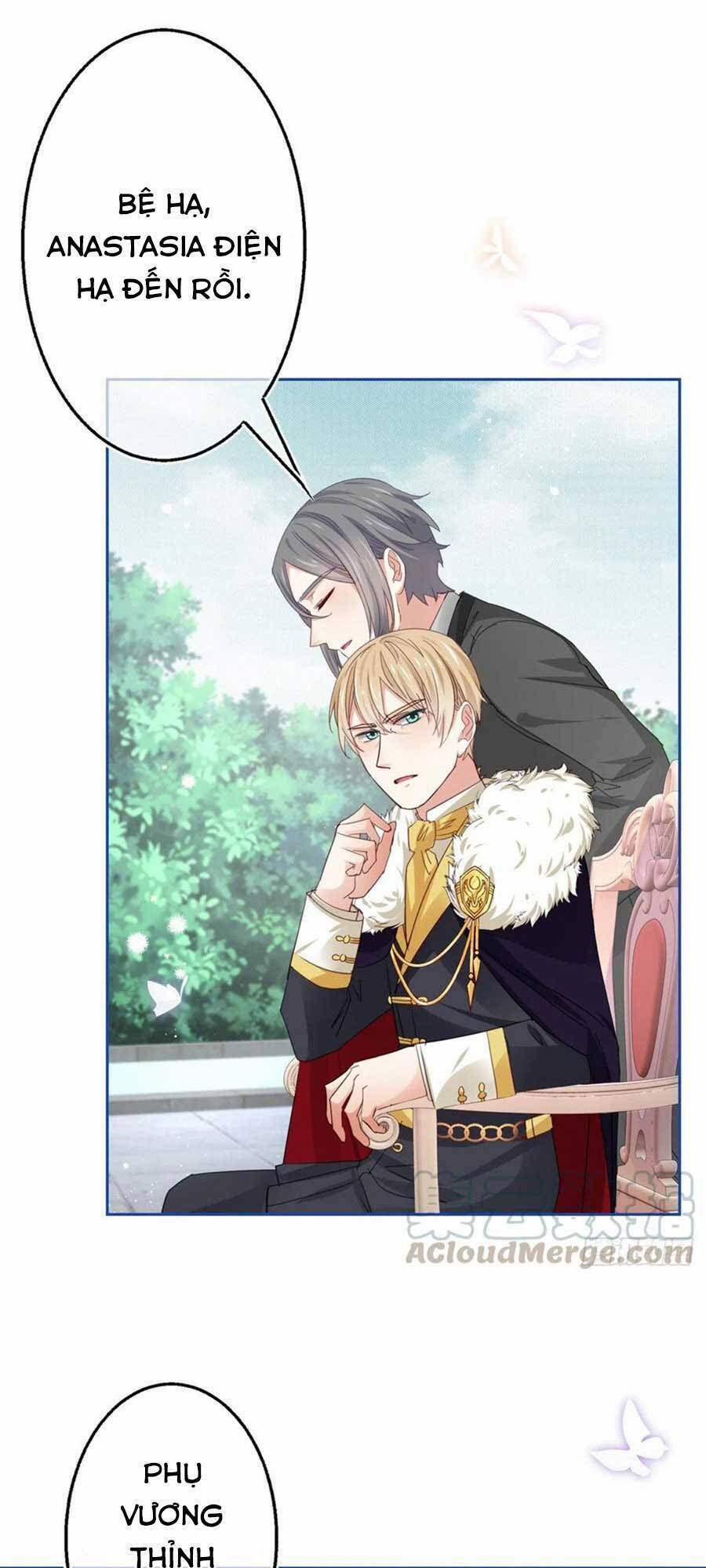 Nữ Hoàng Đầu Tiên Của Đế Quốc 57 trang 9