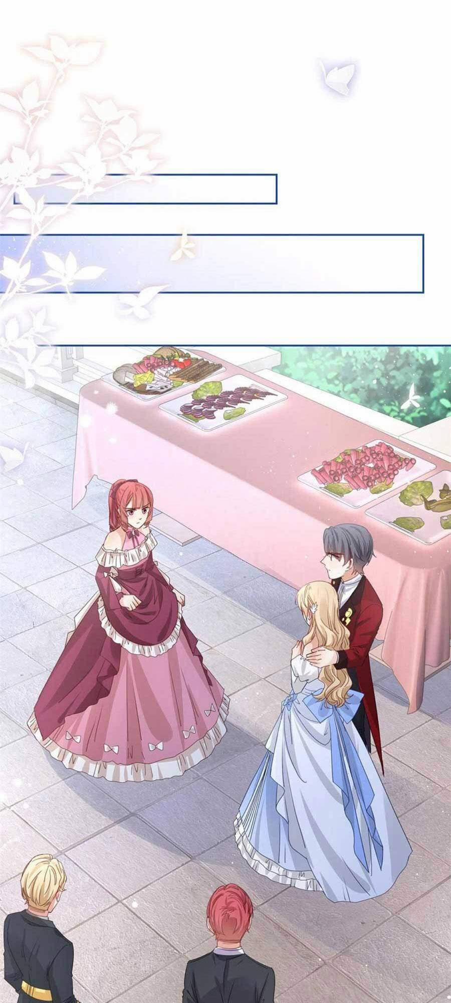 Nữ Hoàng Đầu Tiên Của Đế Quốc 58 trang 0