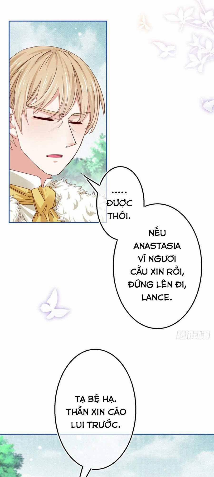 Nữ Hoàng Đầu Tiên Của Đế Quốc 58 trang 12