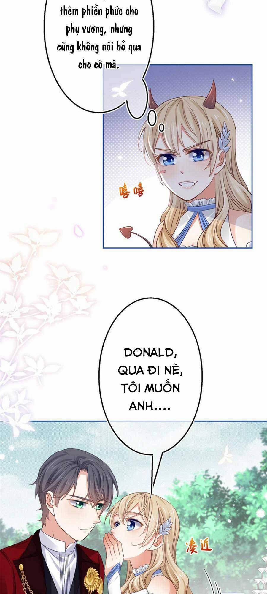 Nữ Hoàng Đầu Tiên Của Đế Quốc 58 trang 15