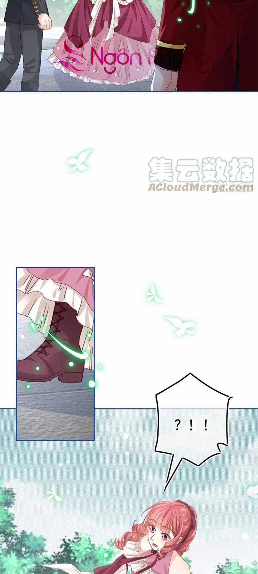 Nữ Hoàng Đầu Tiên Của Đế Quốc 58 trang 18