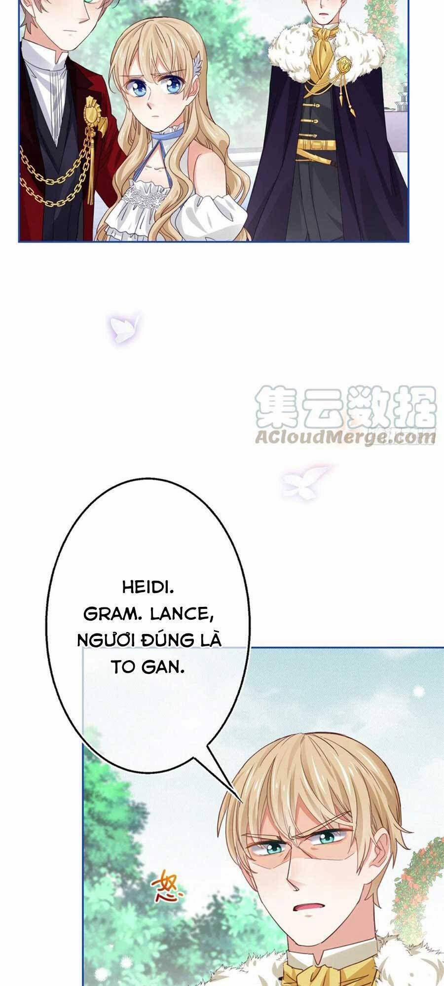 Nữ Hoàng Đầu Tiên Của Đế Quốc 58 trang 2