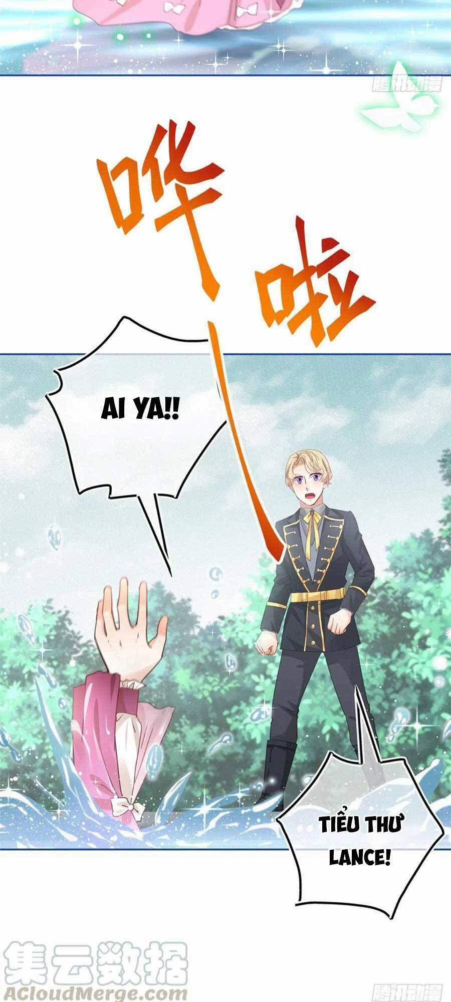 Nữ Hoàng Đầu Tiên Của Đế Quốc 58 trang 20