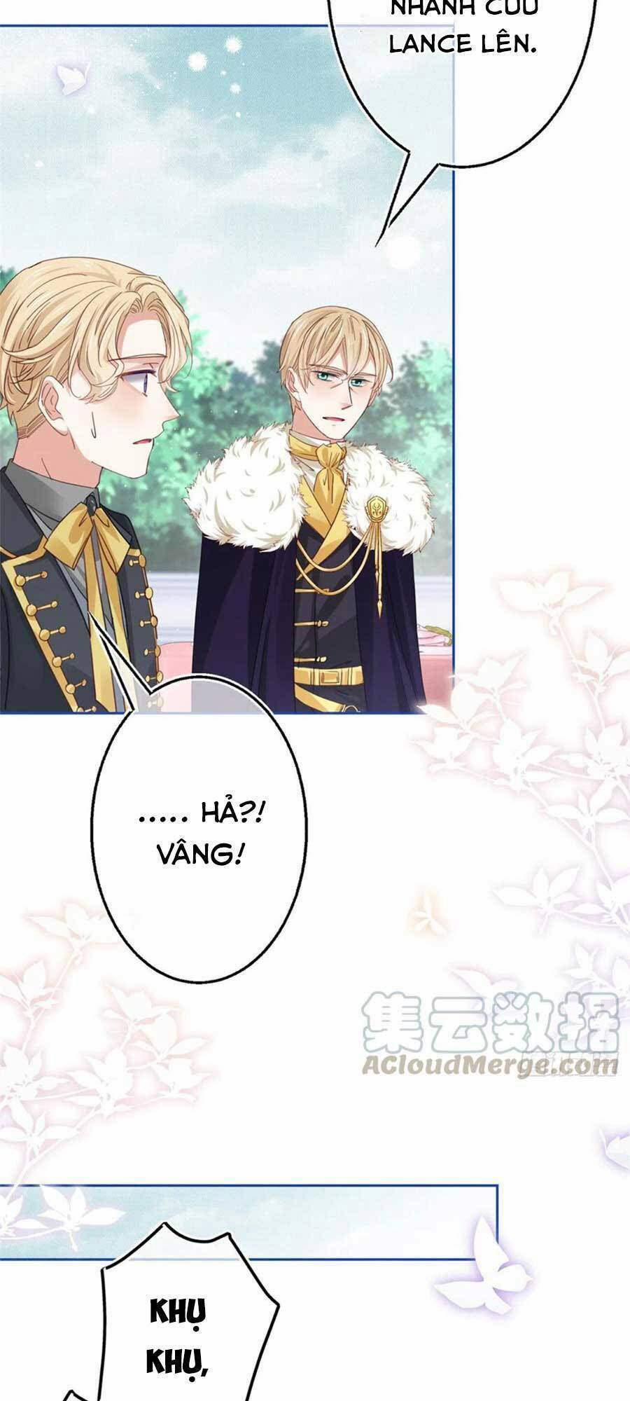 Nữ Hoàng Đầu Tiên Của Đế Quốc 58 trang 23