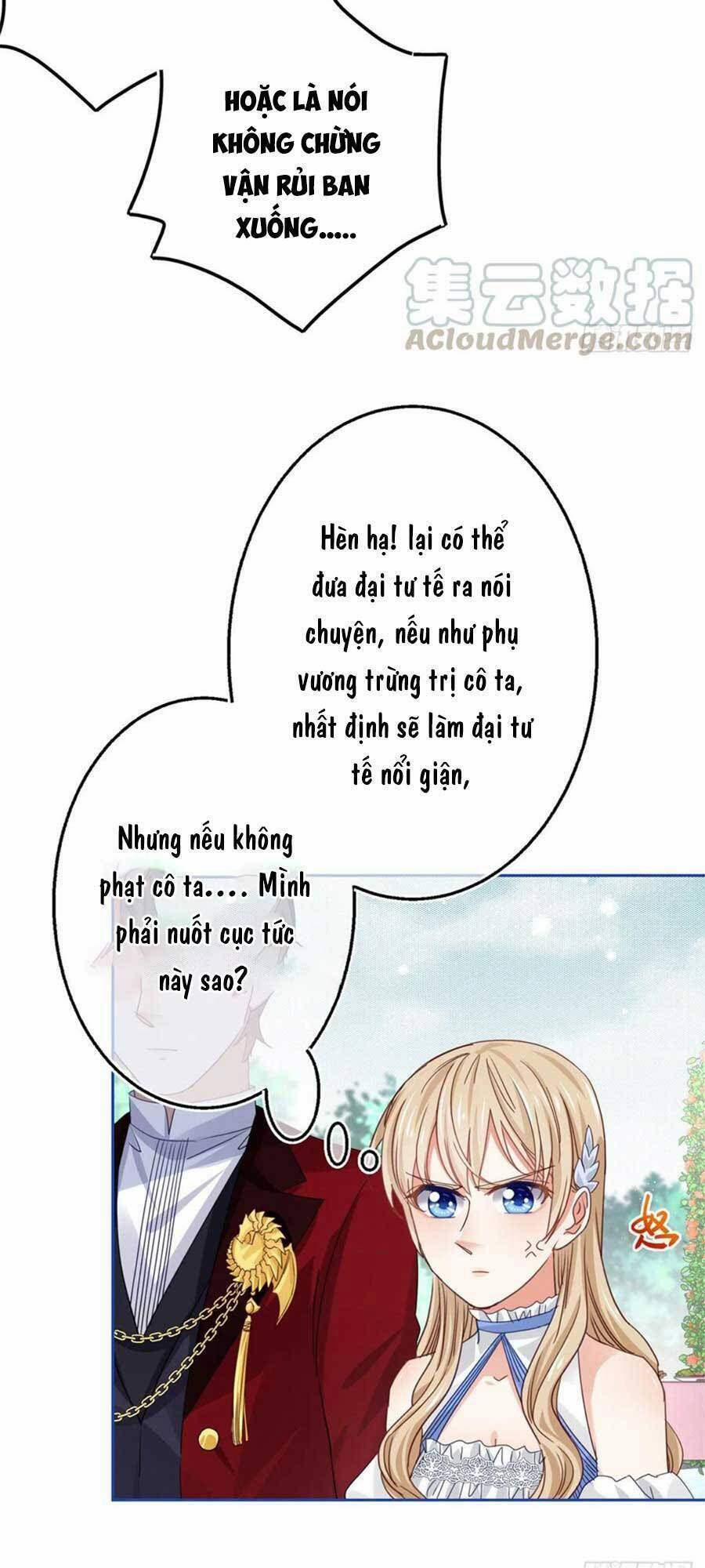 Nữ Hoàng Đầu Tiên Của Đế Quốc 58 trang 5