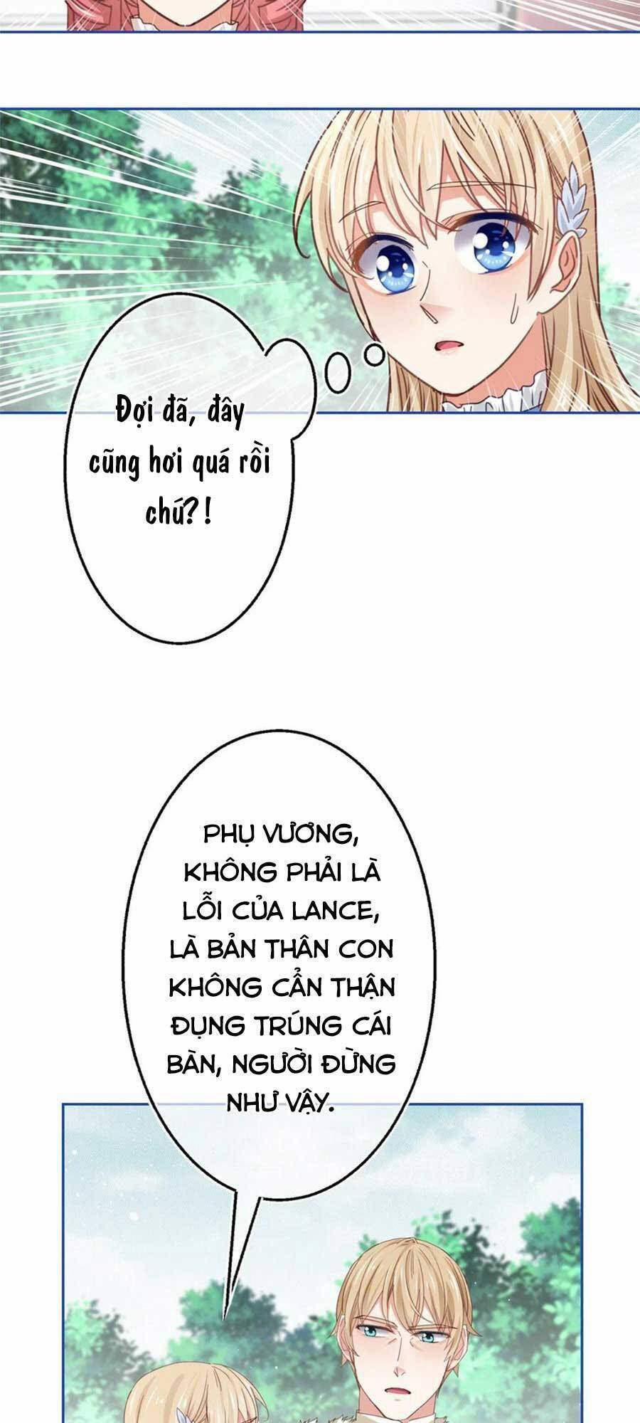 Nữ Hoàng Đầu Tiên Của Đế Quốc 58 trang 8