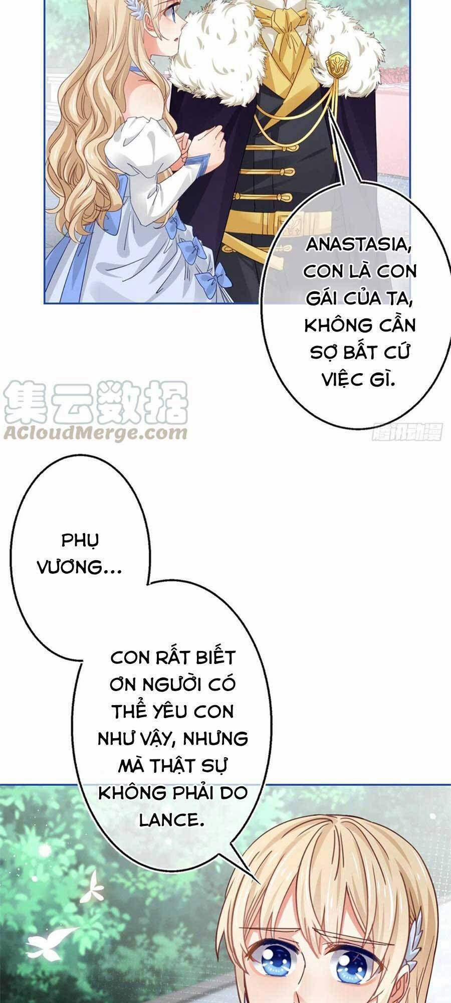 Nữ Hoàng Đầu Tiên Của Đế Quốc 58 trang 9