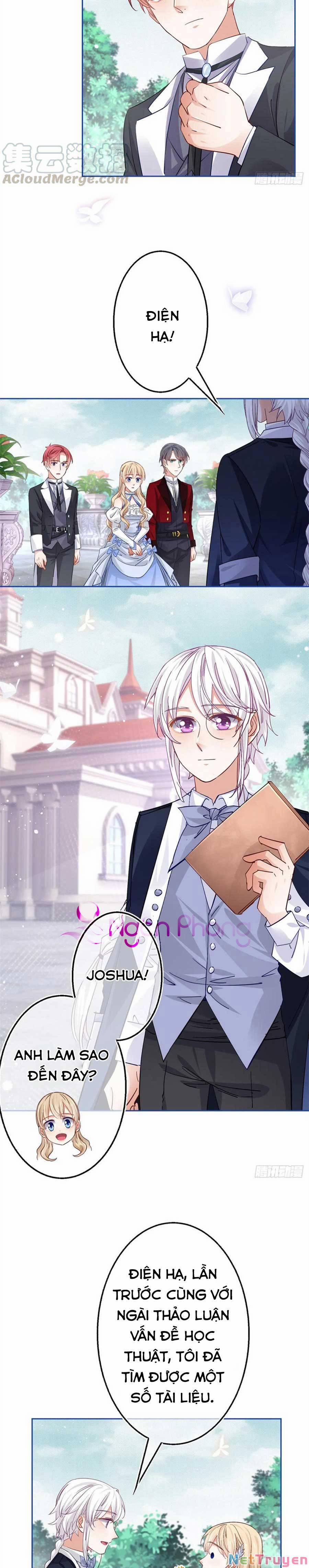 Nữ Hoàng Đầu Tiên Của Đế Quốc 59 trang 2