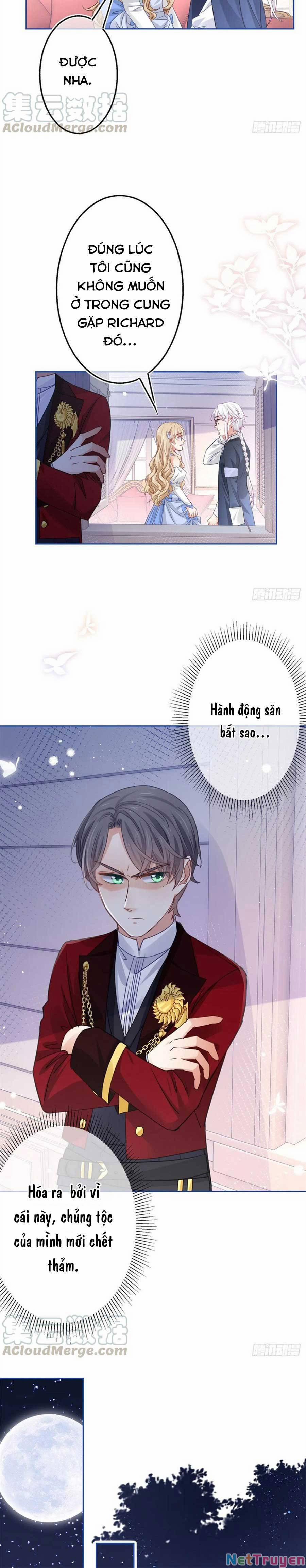 Nữ Hoàng Đầu Tiên Của Đế Quốc 59 trang 9