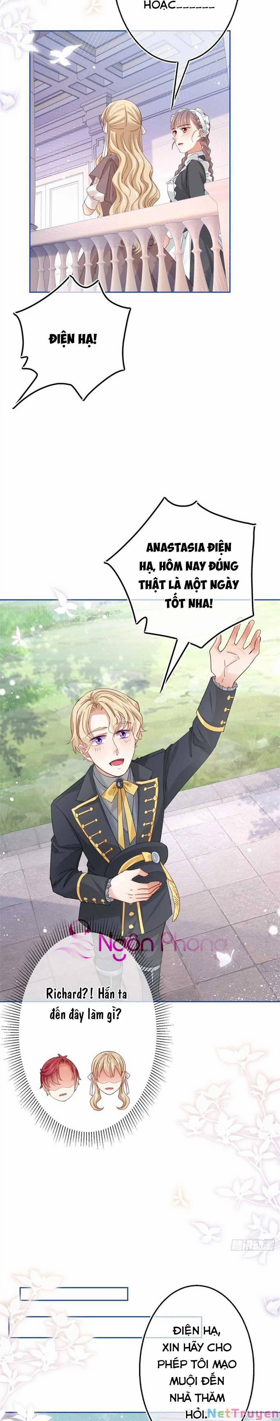 Nữ Hoàng Đầu Tiên Của Đế Quốc 60 trang 1