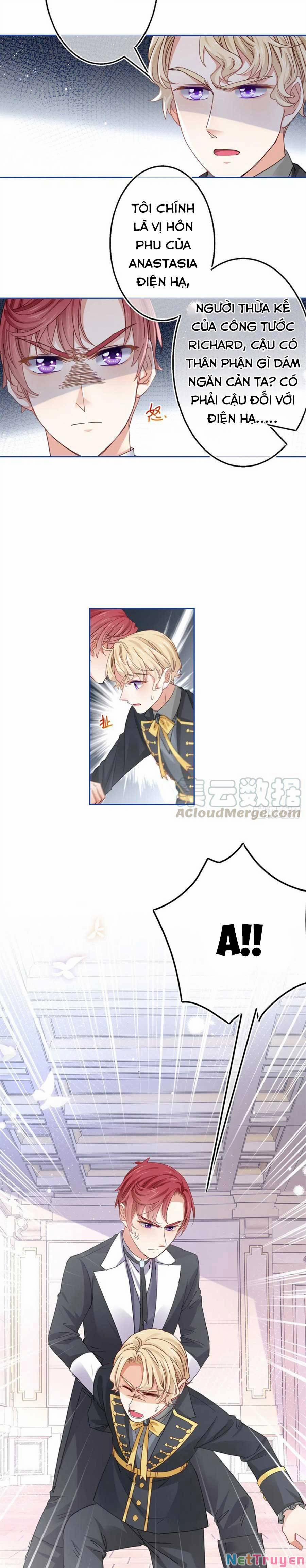 Nữ Hoàng Đầu Tiên Của Đế Quốc 60 trang 5