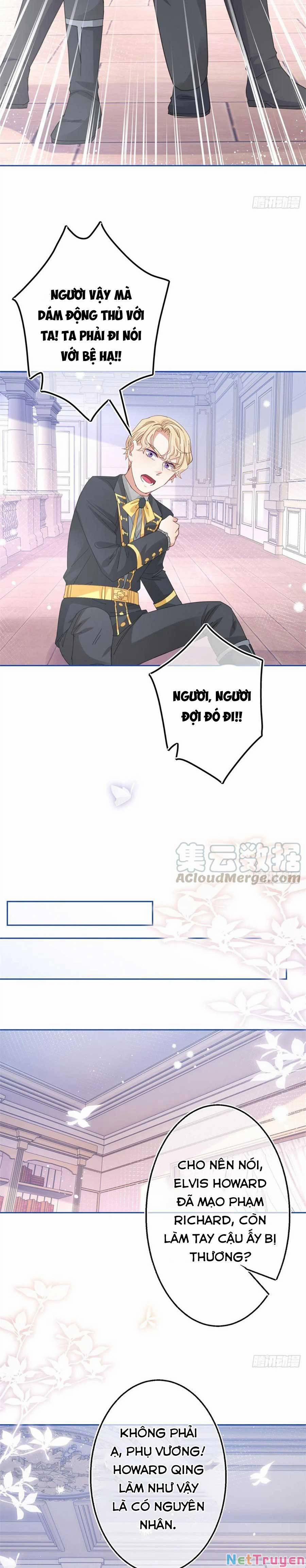 Nữ Hoàng Đầu Tiên Của Đế Quốc 60 trang 6