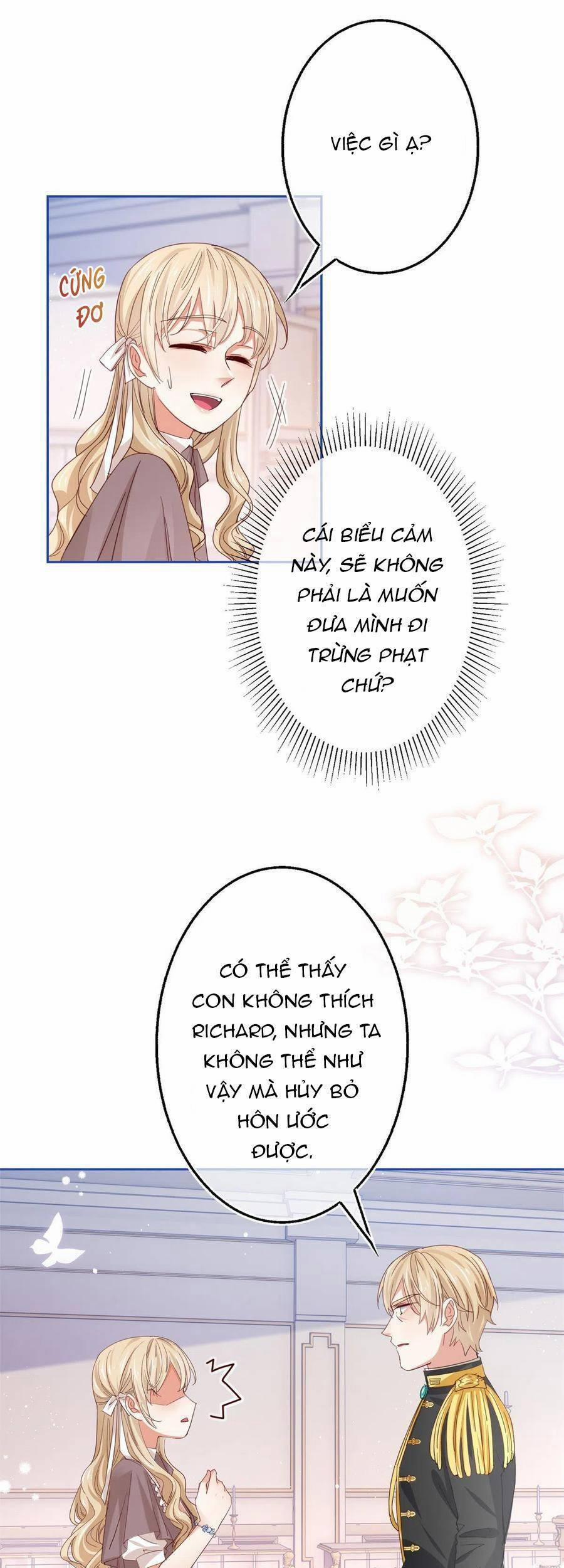 Nữ Hoàng Đầu Tiên Của Đế Quốc 61 trang 1