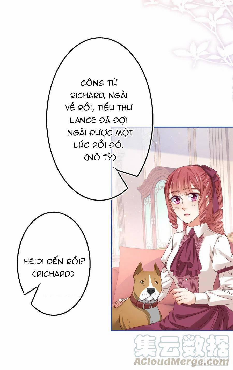 Nữ Hoàng Đầu Tiên Của Đế Quốc 61 trang 11