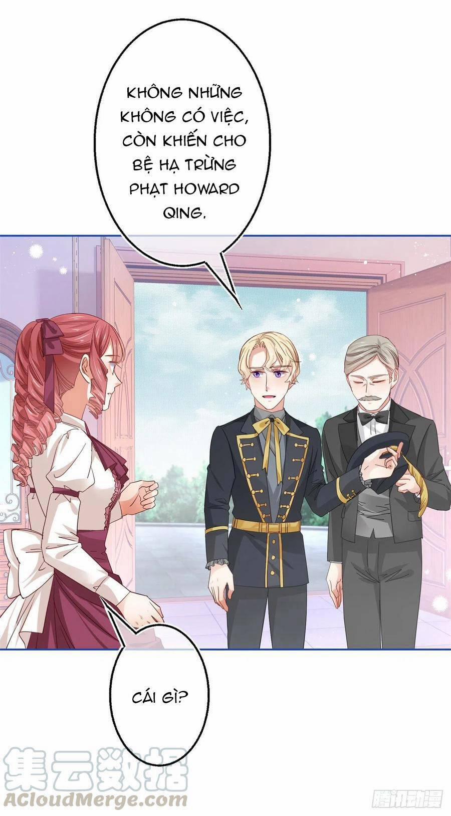 Nữ Hoàng Đầu Tiên Của Đế Quốc 61 trang 13