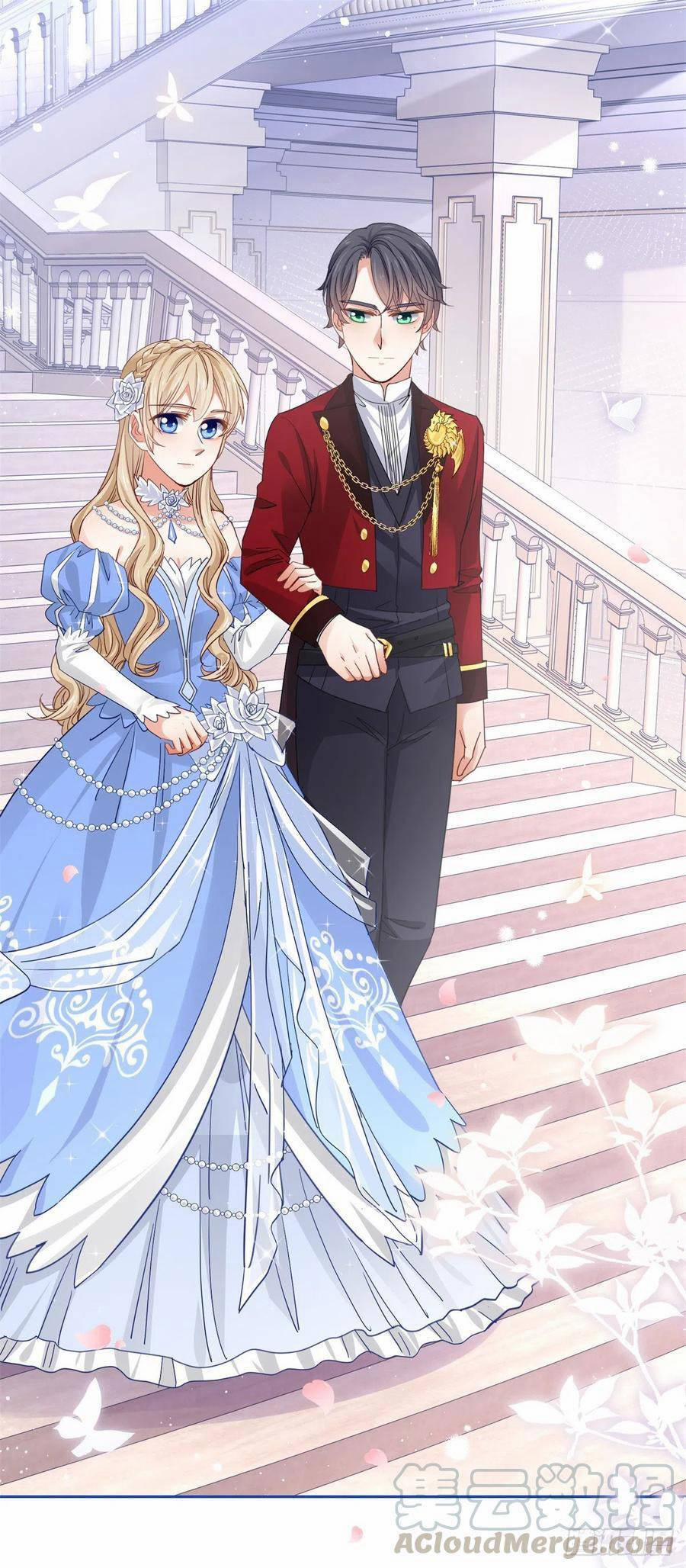 Nữ Hoàng Đầu Tiên Của Đế Quốc 61 trang 22