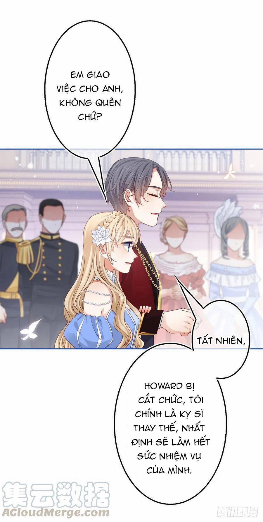 Nữ Hoàng Đầu Tiên Của Đế Quốc 61 trang 25