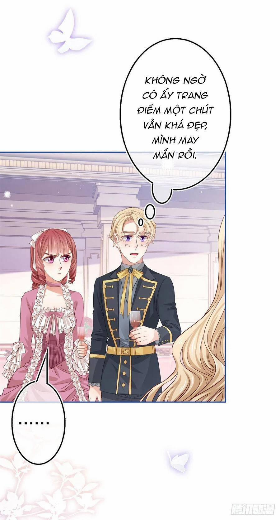 Nữ Hoàng Đầu Tiên Của Đế Quốc 61 trang 26