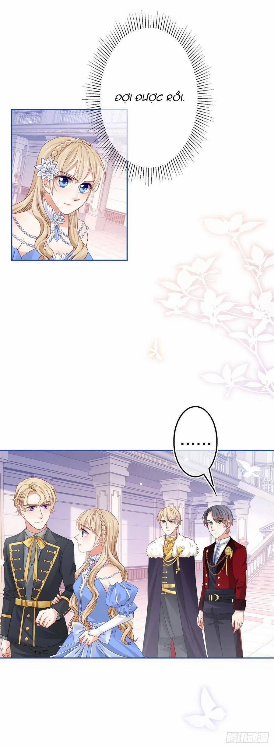 Nữ Hoàng Đầu Tiên Của Đế Quốc 61 trang 28