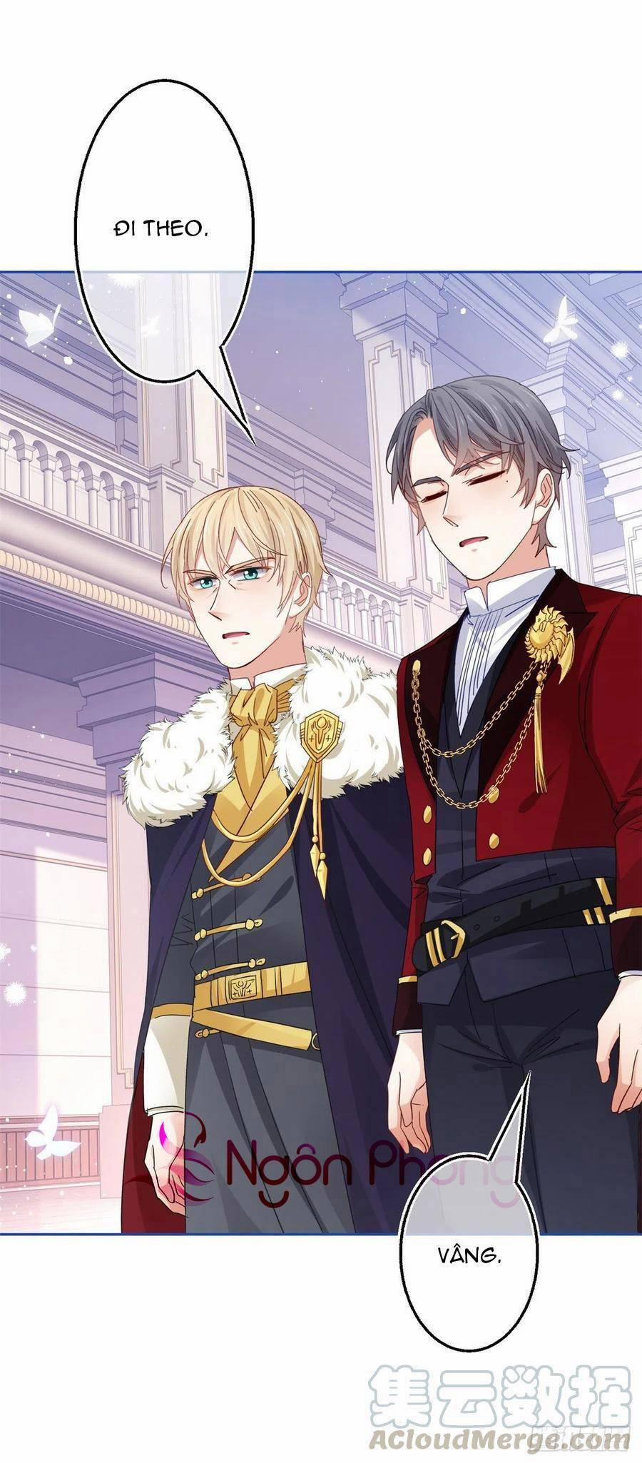 Nữ Hoàng Đầu Tiên Của Đế Quốc 61 trang 29