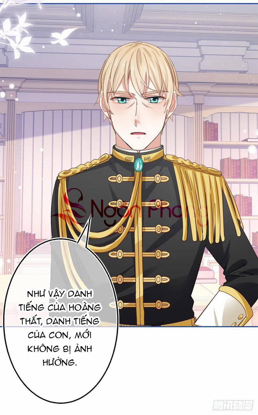 Nữ Hoàng Đầu Tiên Của Đế Quốc 61 trang 4