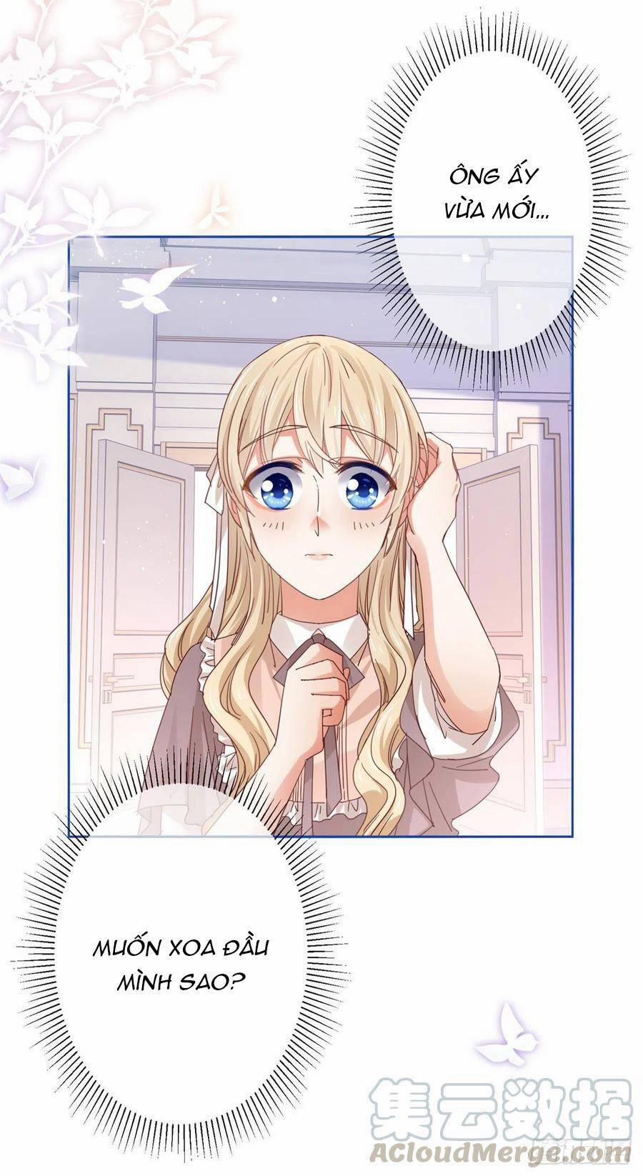 Nữ Hoàng Đầu Tiên Của Đế Quốc 61 trang 8