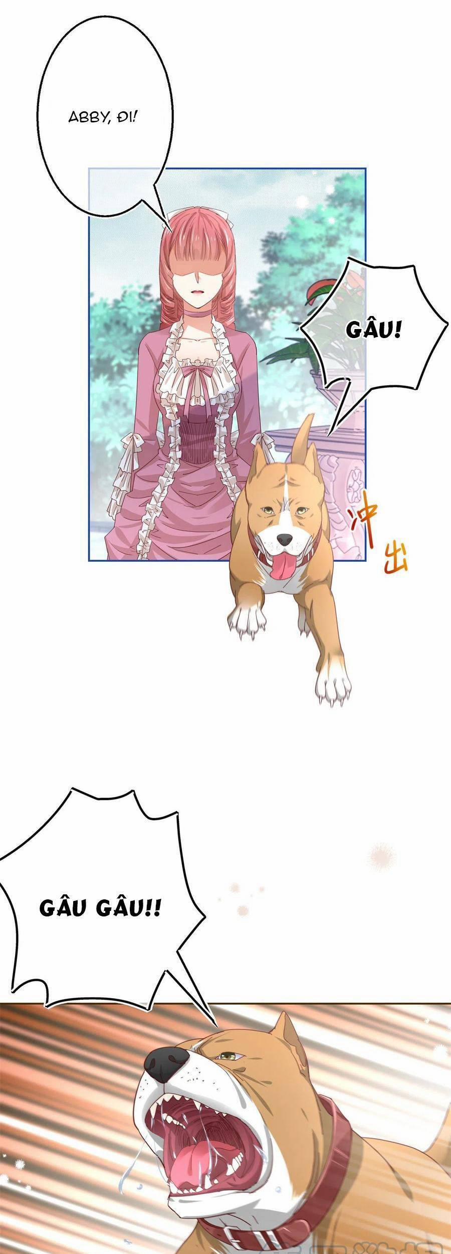 Nữ Hoàng Đầu Tiên Của Đế Quốc 62 trang 10