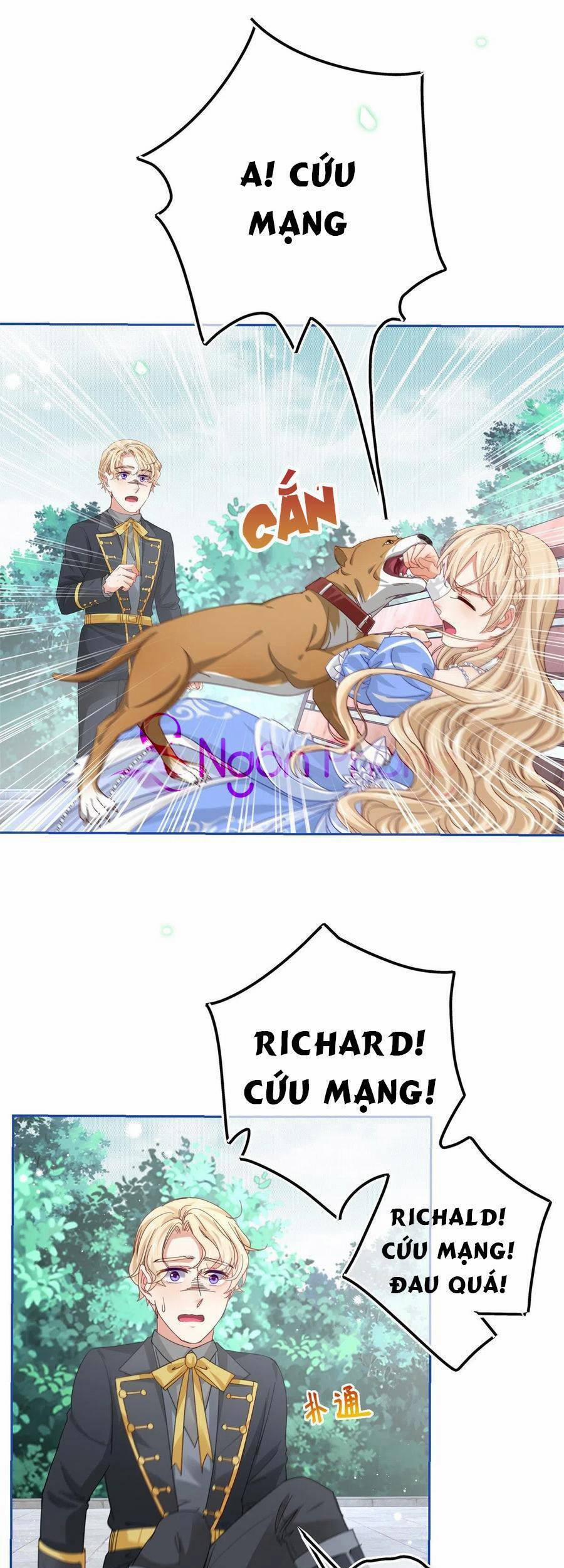 Nữ Hoàng Đầu Tiên Của Đế Quốc 62 trang 18