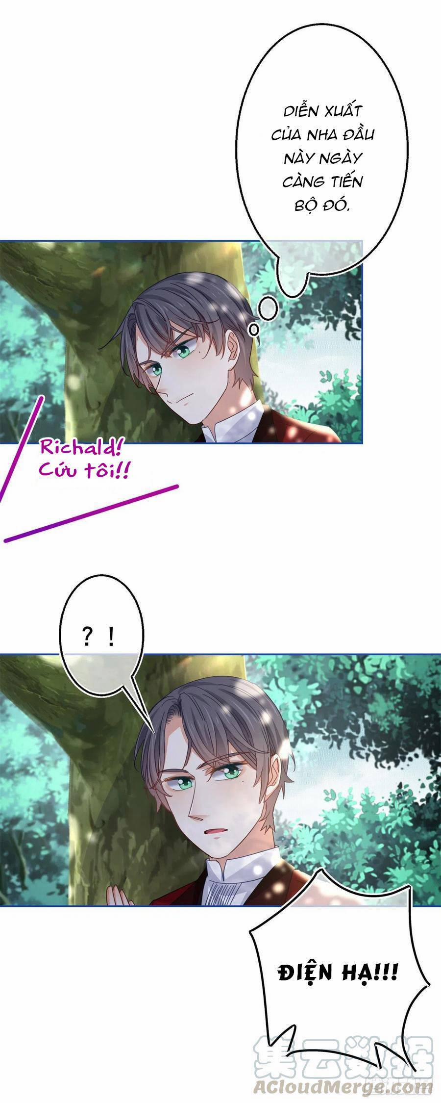 Nữ Hoàng Đầu Tiên Của Đế Quốc 62 trang 20