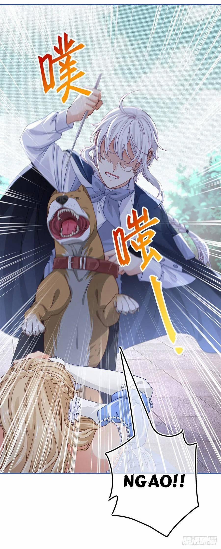 Nữ Hoàng Đầu Tiên Của Đế Quốc 62 trang 21