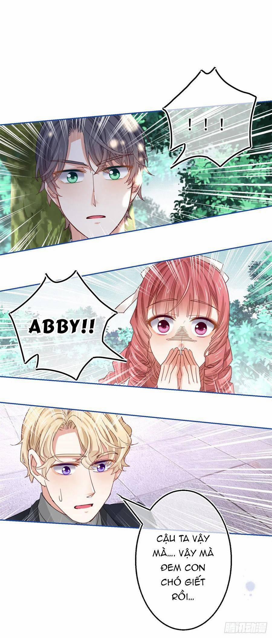 Nữ Hoàng Đầu Tiên Của Đế Quốc 62 trang 23