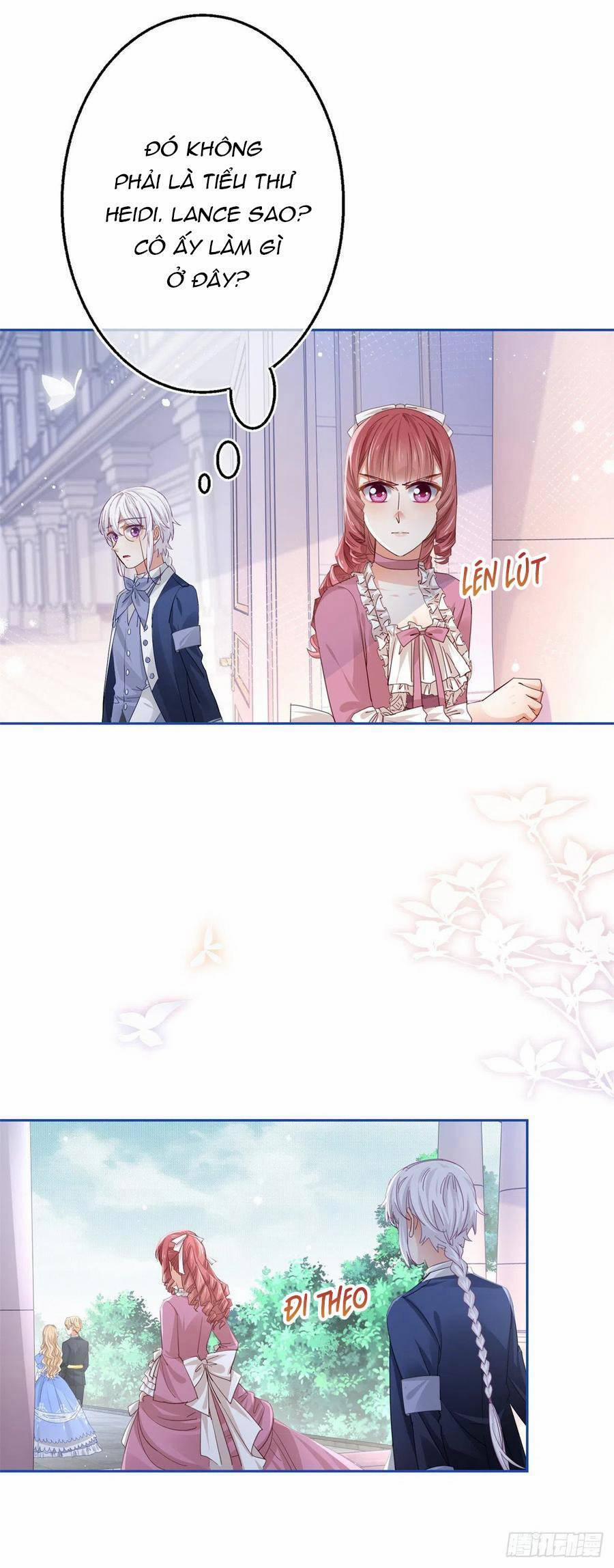 Nữ Hoàng Đầu Tiên Của Đế Quốc 62 trang 3