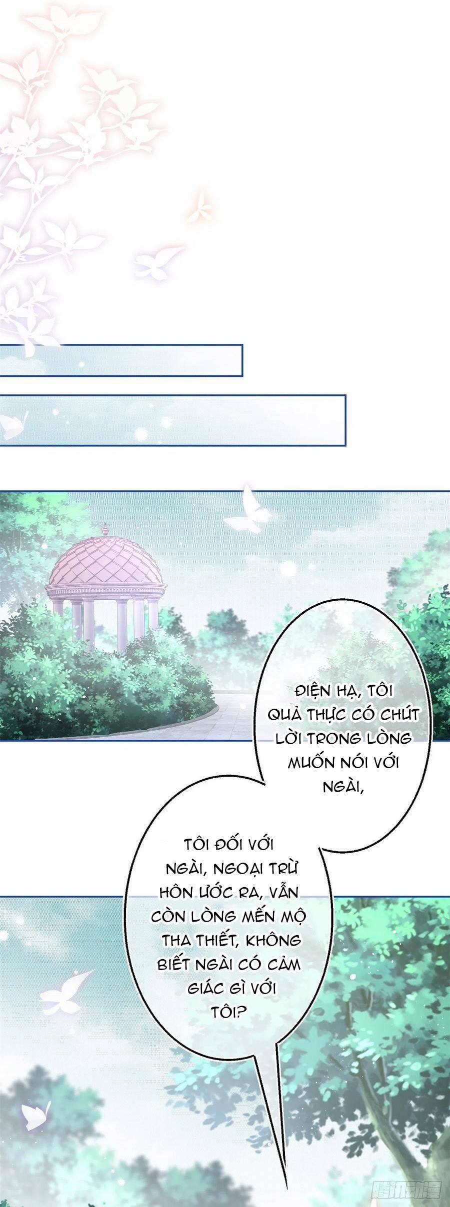 Nữ Hoàng Đầu Tiên Của Đế Quốc 62 trang 5