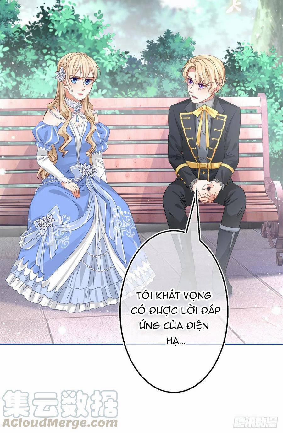 Nữ Hoàng Đầu Tiên Của Đế Quốc 62 trang 6