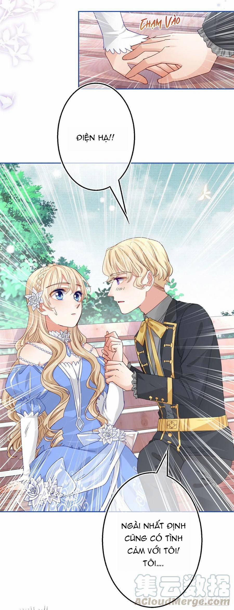 Nữ Hoàng Đầu Tiên Của Đế Quốc 62 trang 8