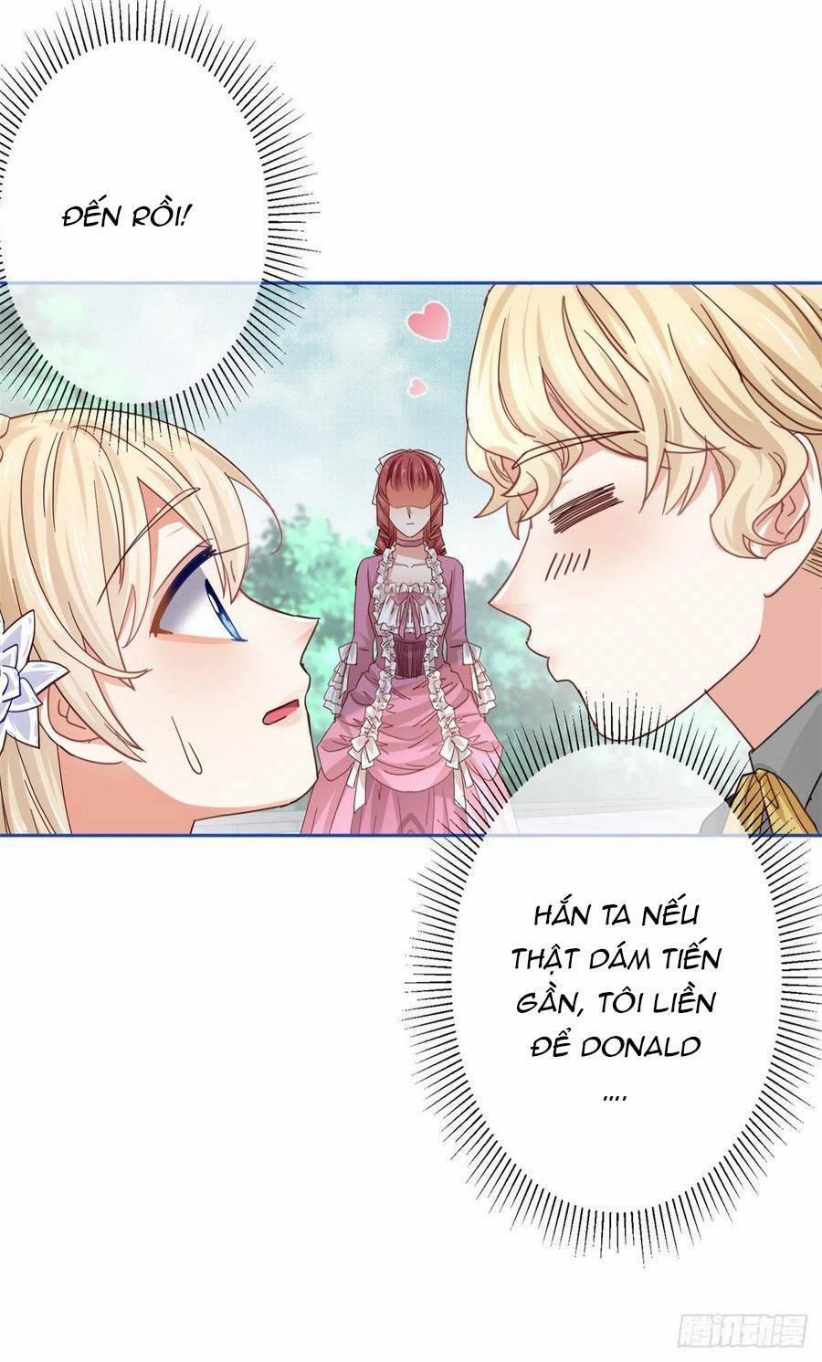 Nữ Hoàng Đầu Tiên Của Đế Quốc 62 trang 9