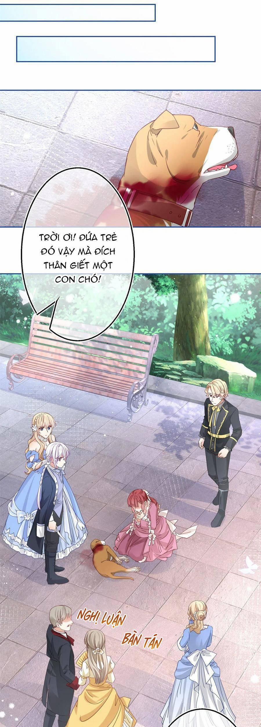 Nữ Hoàng Đầu Tiên Của Đế Quốc 63 trang 1