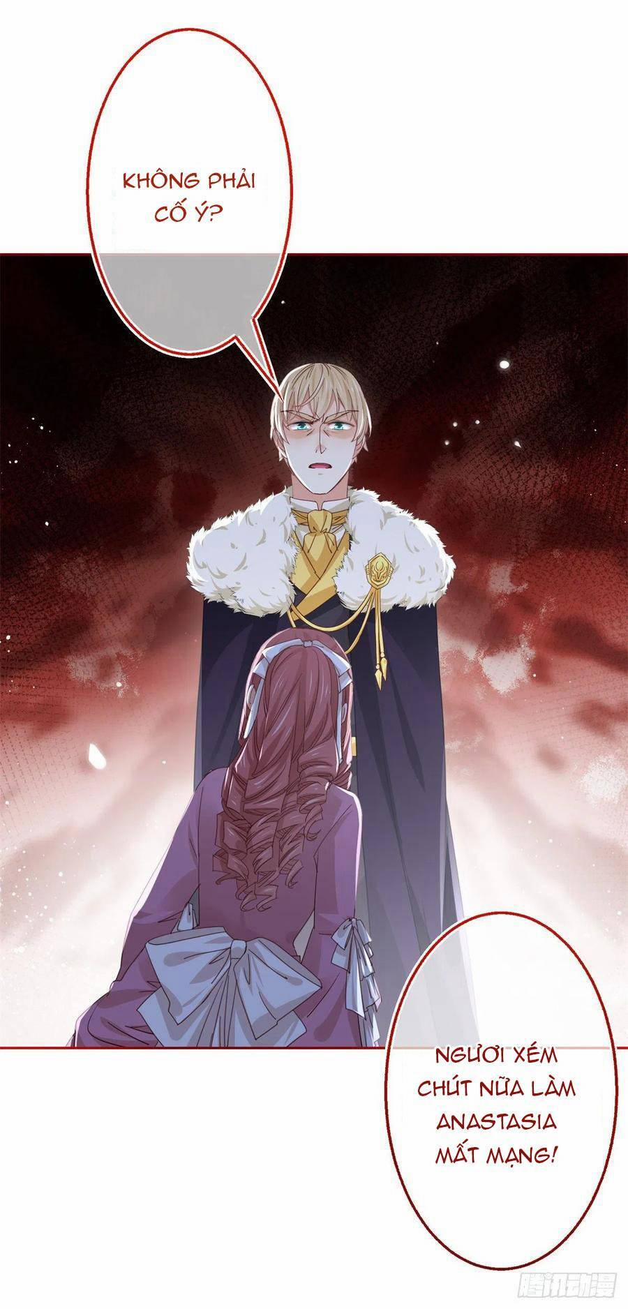 Nữ Hoàng Đầu Tiên Của Đế Quốc 63 trang 11