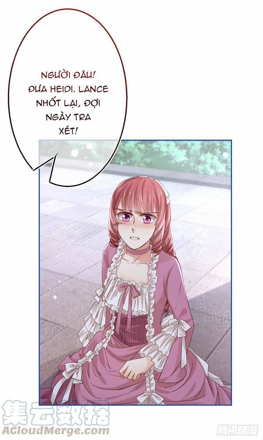 Nữ Hoàng Đầu Tiên Của Đế Quốc 63 trang 12