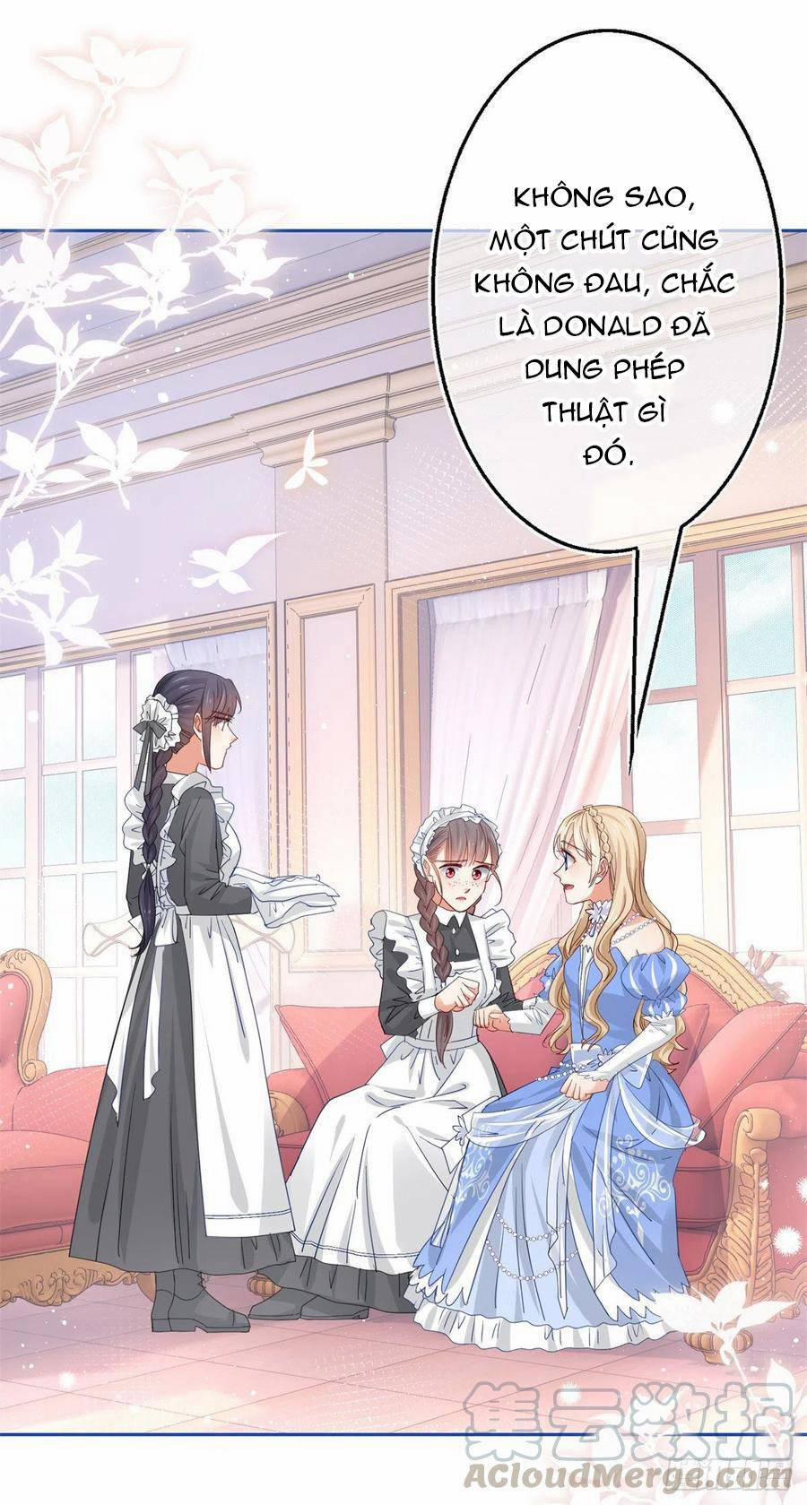 Nữ Hoàng Đầu Tiên Của Đế Quốc 63 trang 14