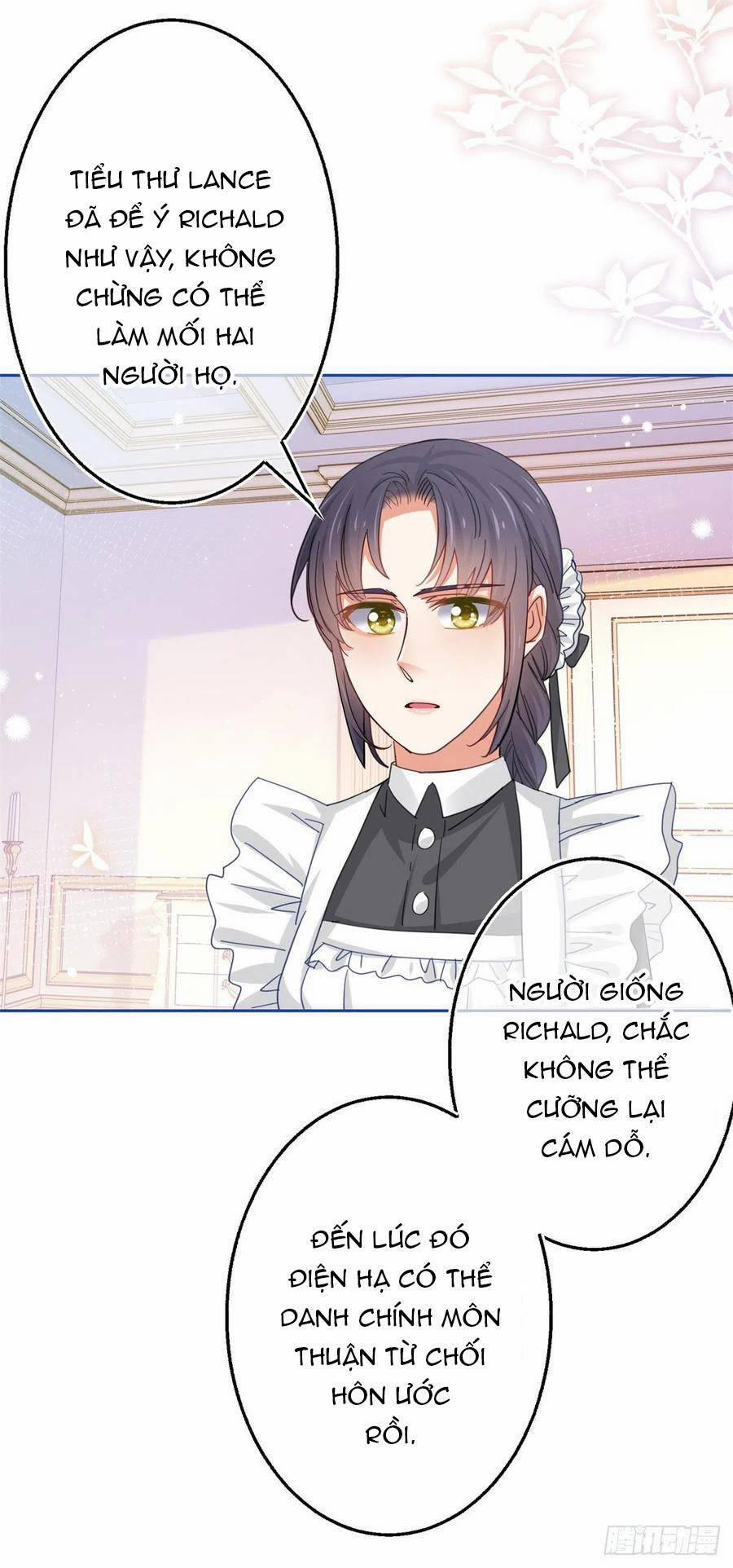 Nữ Hoàng Đầu Tiên Của Đế Quốc 63 trang 19