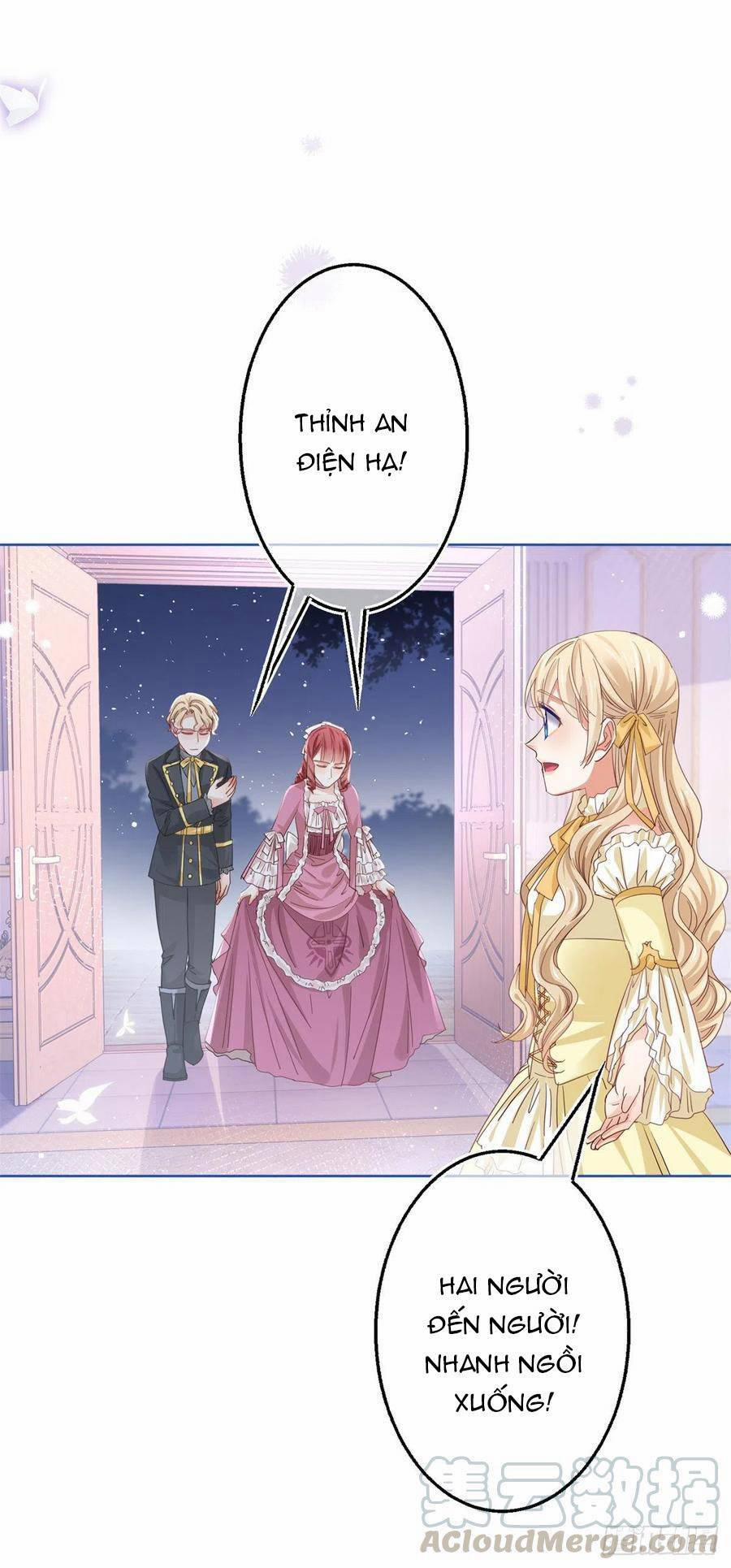 Nữ Hoàng Đầu Tiên Của Đế Quốc 63 trang 25