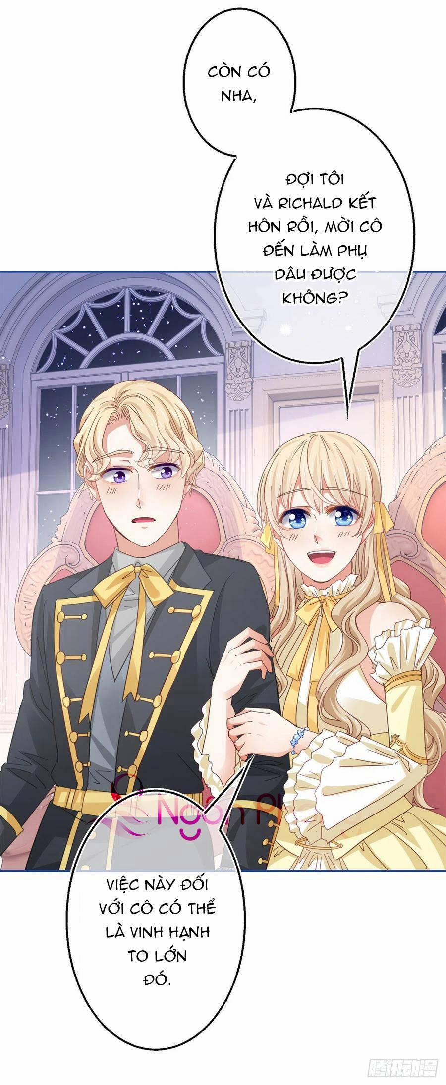 Nữ Hoàng Đầu Tiên Của Đế Quốc 63 trang 29