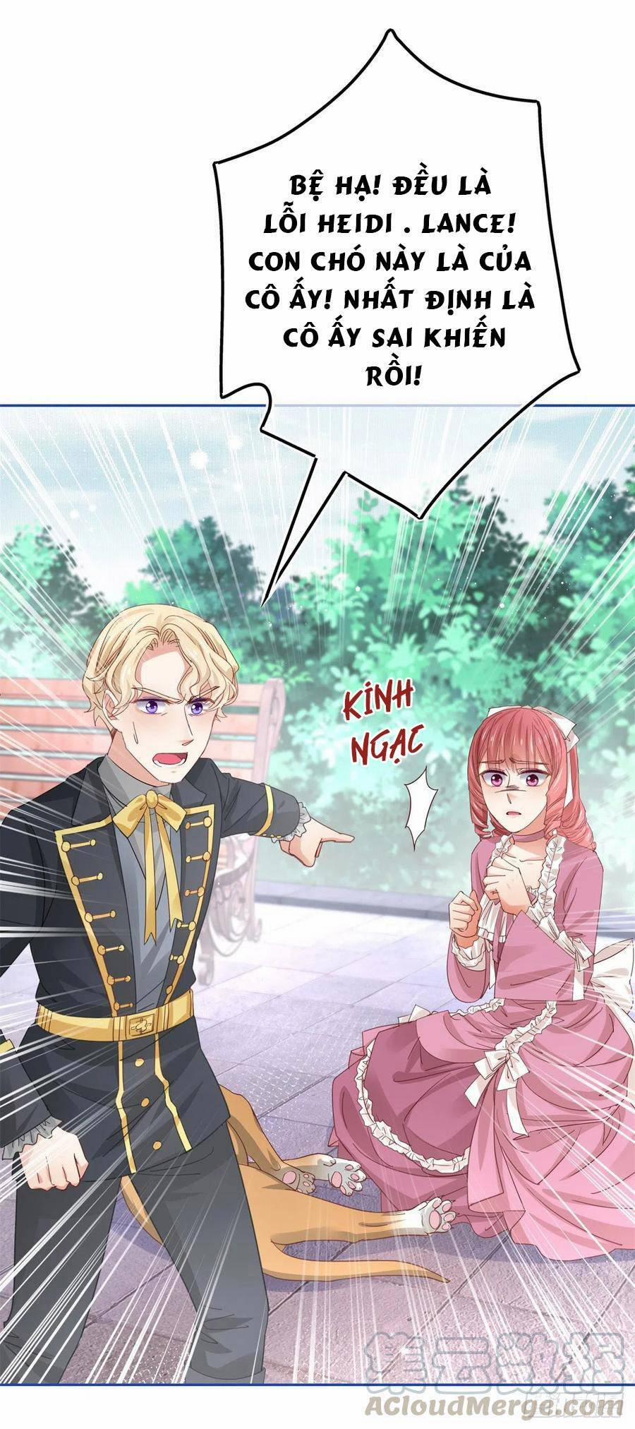 Nữ Hoàng Đầu Tiên Của Đế Quốc 63 trang 6