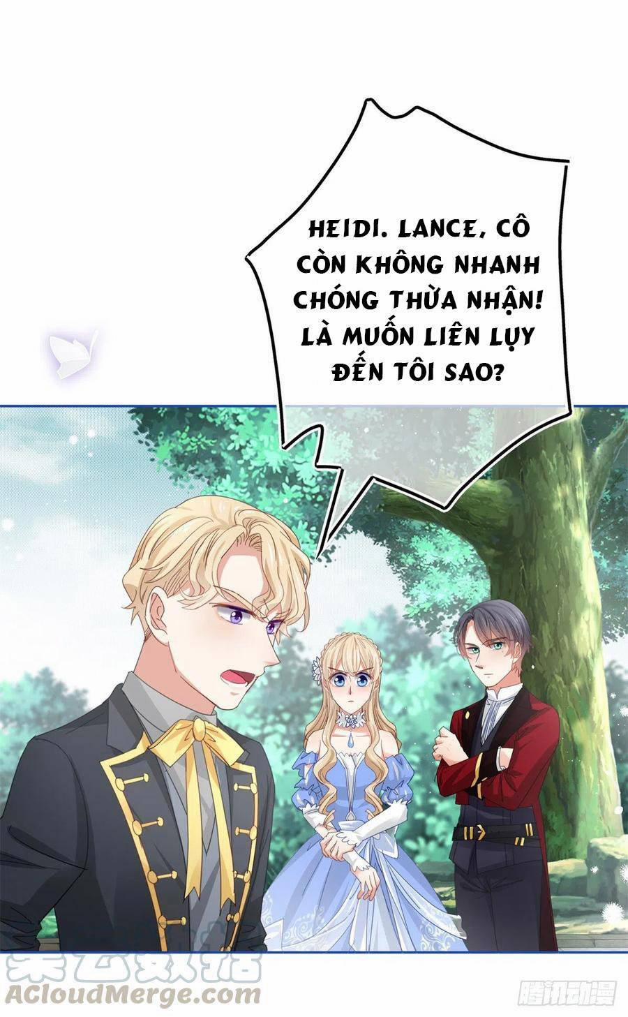 Nữ Hoàng Đầu Tiên Của Đế Quốc 63 trang 8